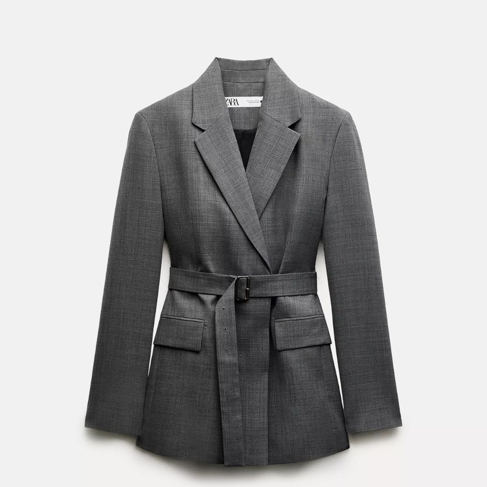 Zara wool jacket